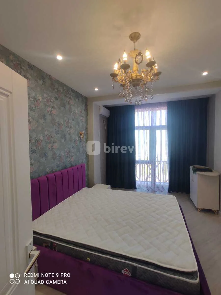 2 otaqlı mənzil, Buzovna q., Delmar Rezidense YK, Xəzər rayonu — şəkil 10