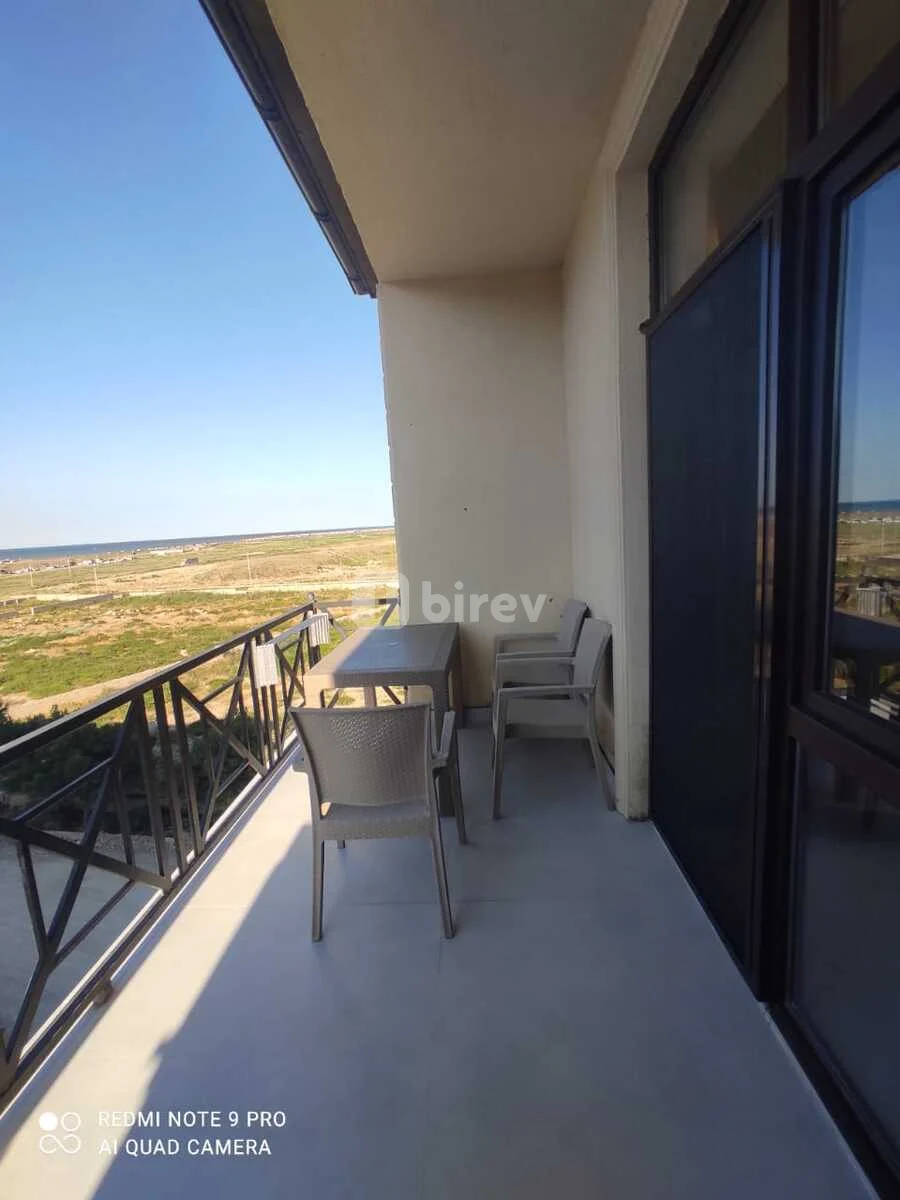 2 otaqlı mənzil, Buzovna q., Delmar Rezidense YK, Xəzər rayonu — şəkil 12