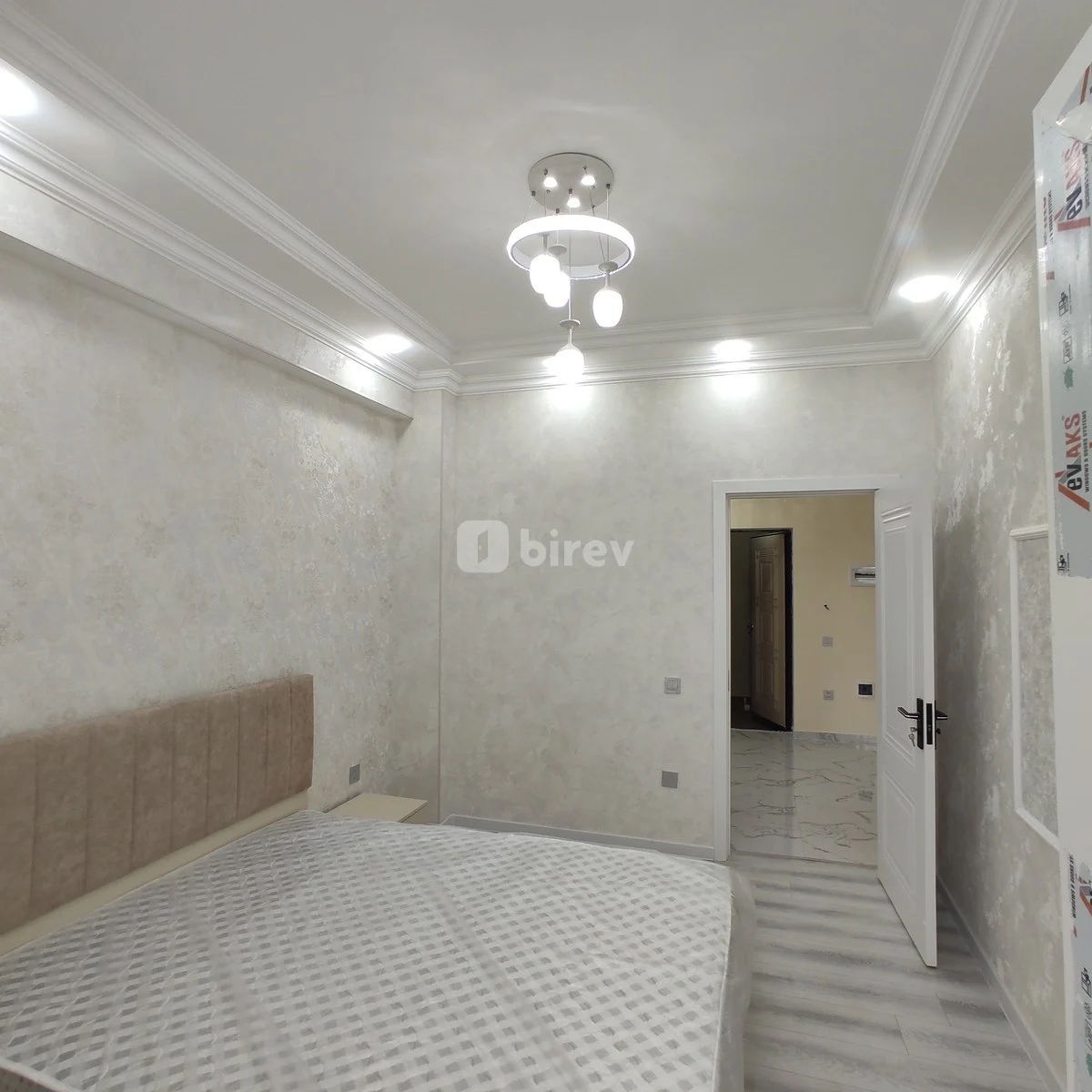 2 otaqlı mənzil, 3-cü mikrorayon, Alı Mustafayev 55, Nəsimi rayonu — şəkil 4