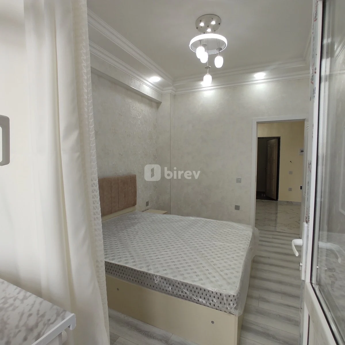 2 otaqlı mənzil, 3-cü mikrorayon, Alı Mustafayev 55, Nəsimi rayonu — şəkil 5