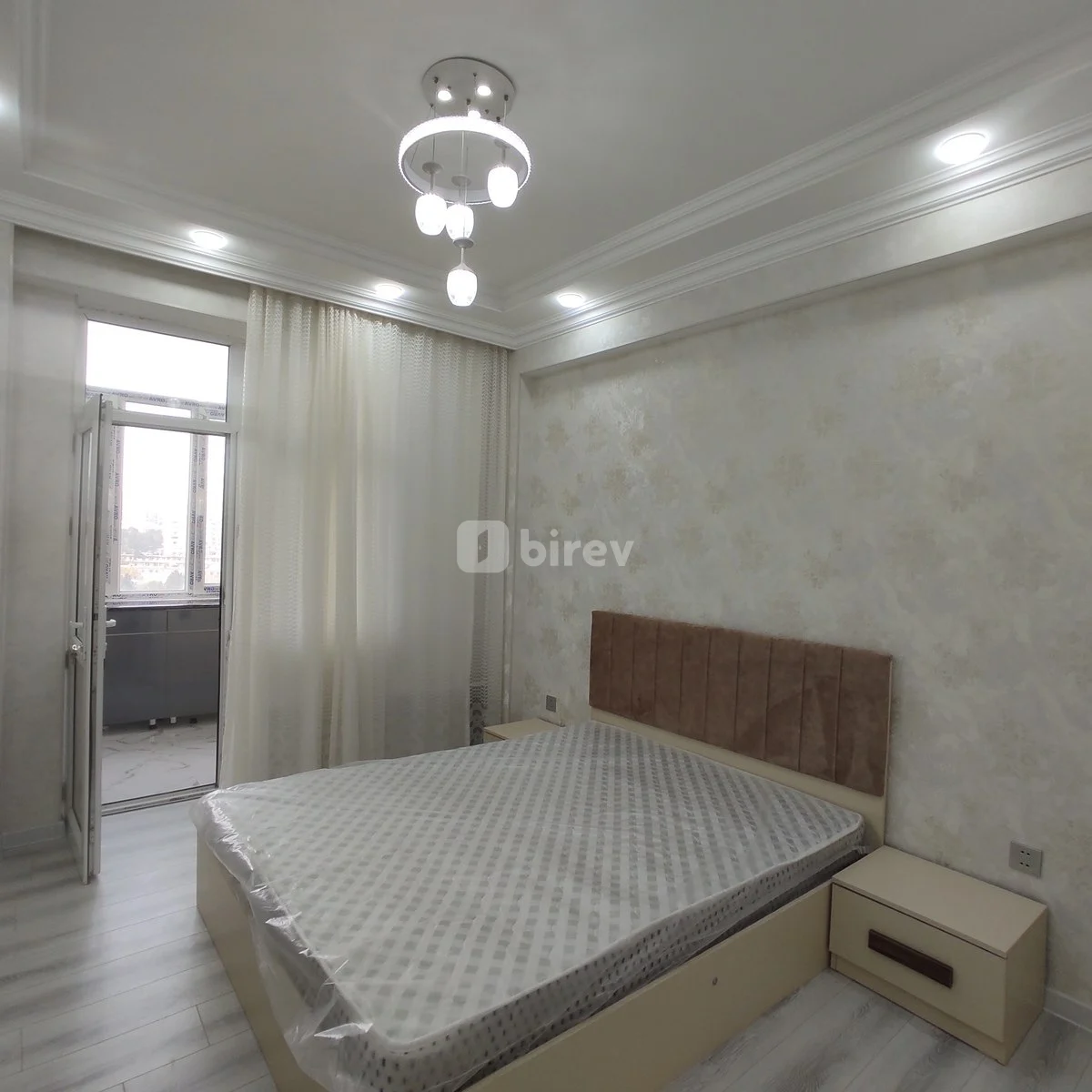2 otaqlı mənzil, 3-cü mikrorayon, Alı Mustafayev 55, Nəsimi rayonu — şəkil 11