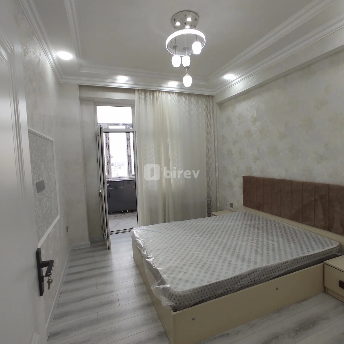 2 otaqlı mənzil, 3-cü mikrorayon, Alı Mustafayev 55, Nəsimi rayonu — şəkil 12