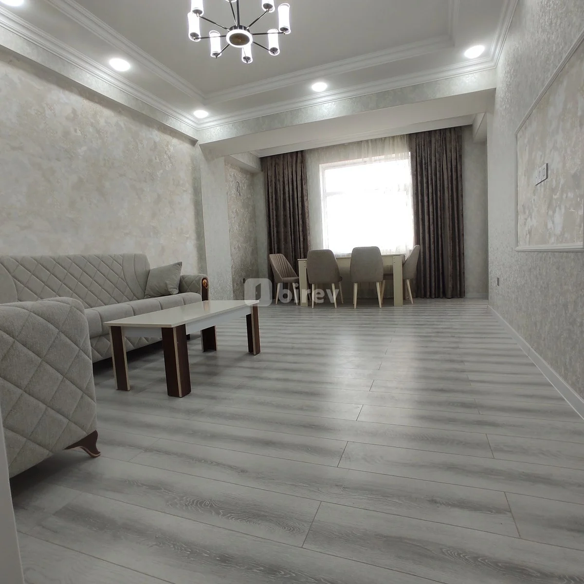 2 otaqlı mənzil, 3-cü mikrorayon, Alı Mustafayev 55, Nəsimi rayonu — şəkil 16