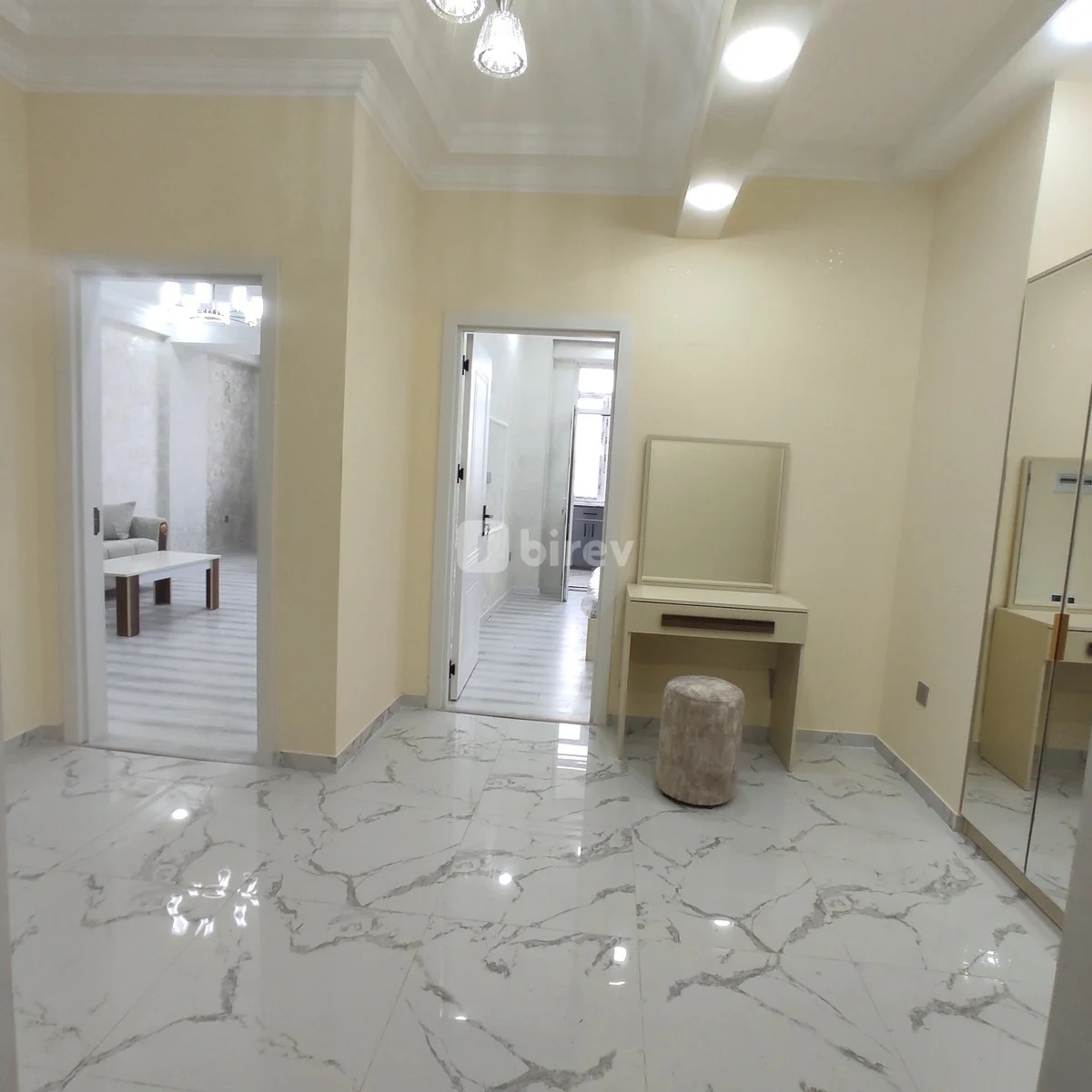 2 otaqlı mənzil, 3-cü mikrorayon, Alı Mustafayev 55, Nəsimi rayonu — şəkil 22