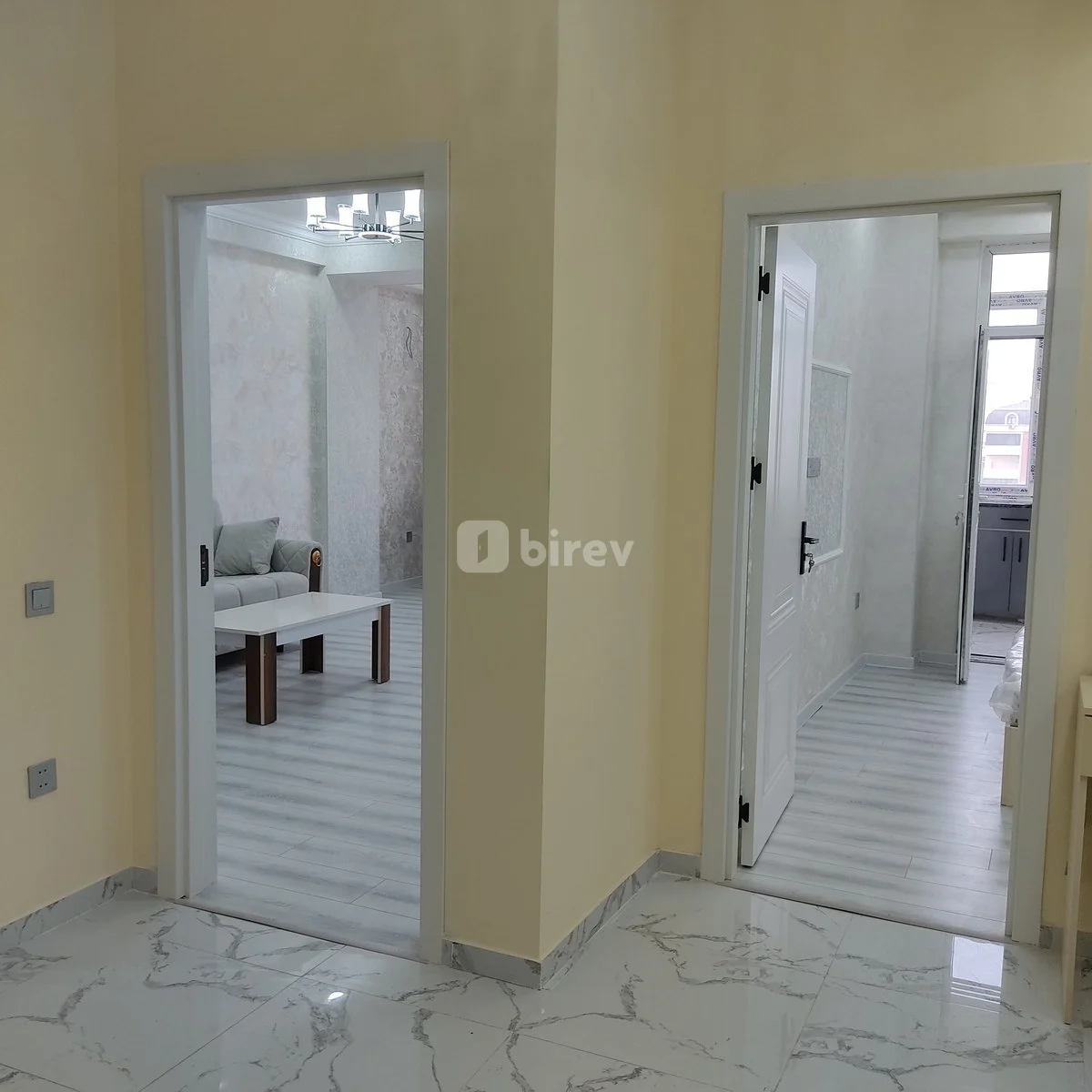 2 otaqlı mənzil, 3-cü mikrorayon, Alı Mustafayev 55, Nəsimi rayonu — şəkil 24
