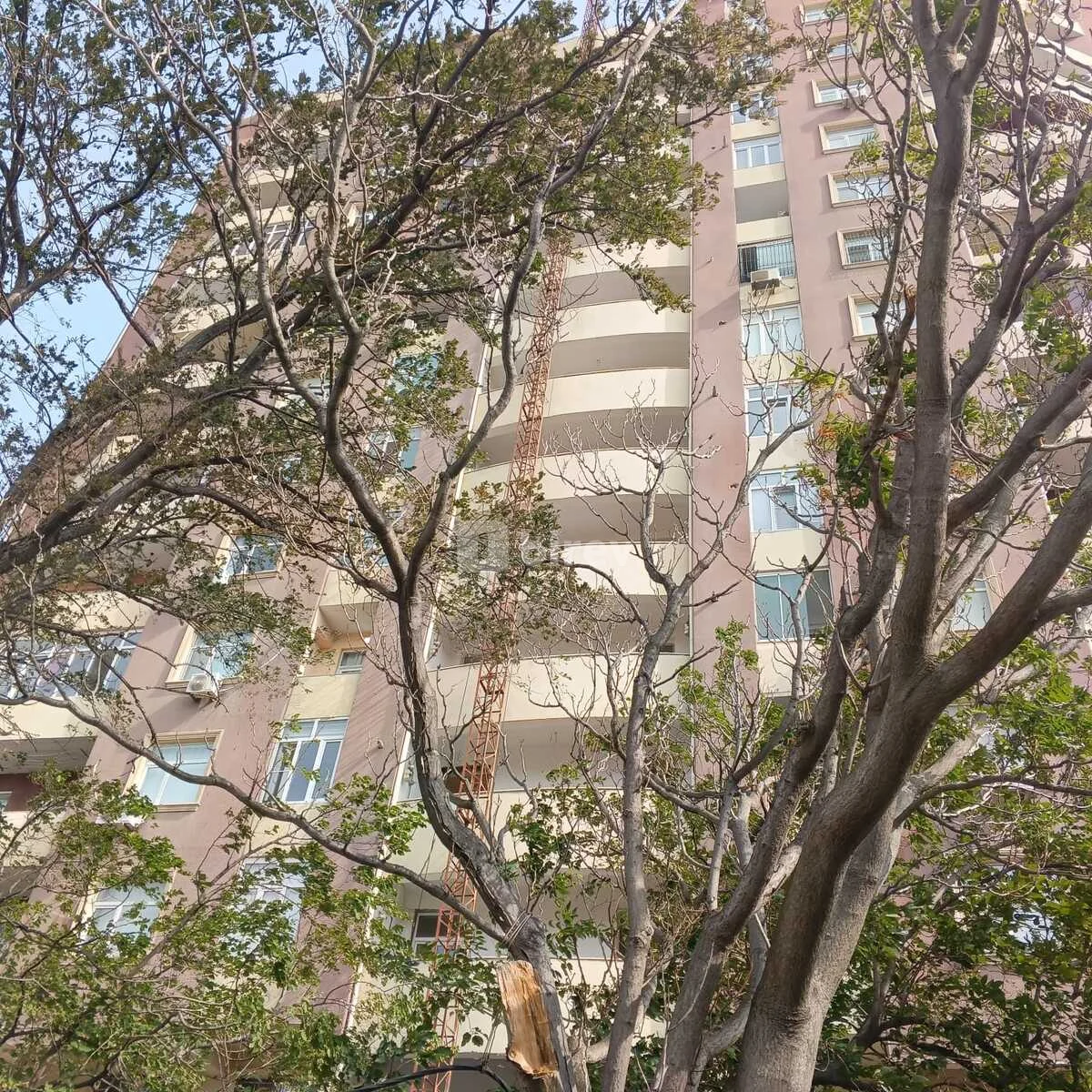 2 otaqlı mənzil, 3-cü mikrorayon, Alı Mustafayev 55, Nəsimi rayonu — şəkil 26