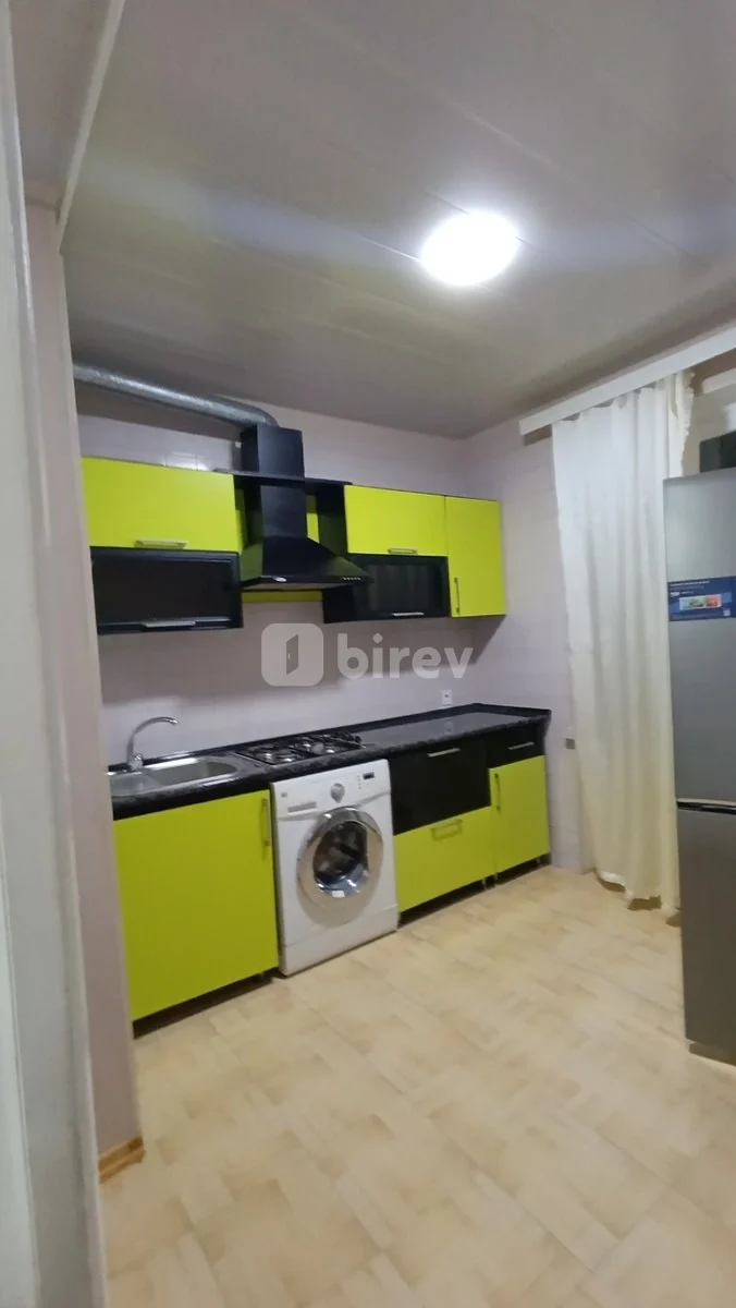2 otaqlı mənzil, Həzi Aslanov q., Gəncə pr., Xətai rayonu — şəkil 14