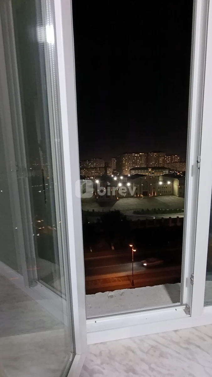 2 otaqlı mənzil, Həzi Aslanov q., Gəncə pr., Xətai rayonu — şəkil 25