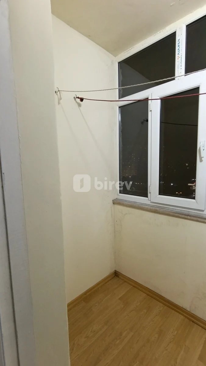 2 otaqlı mənzil, Həzi Aslanov q., Gəncə pr., Xətai rayonu — şəkil 26