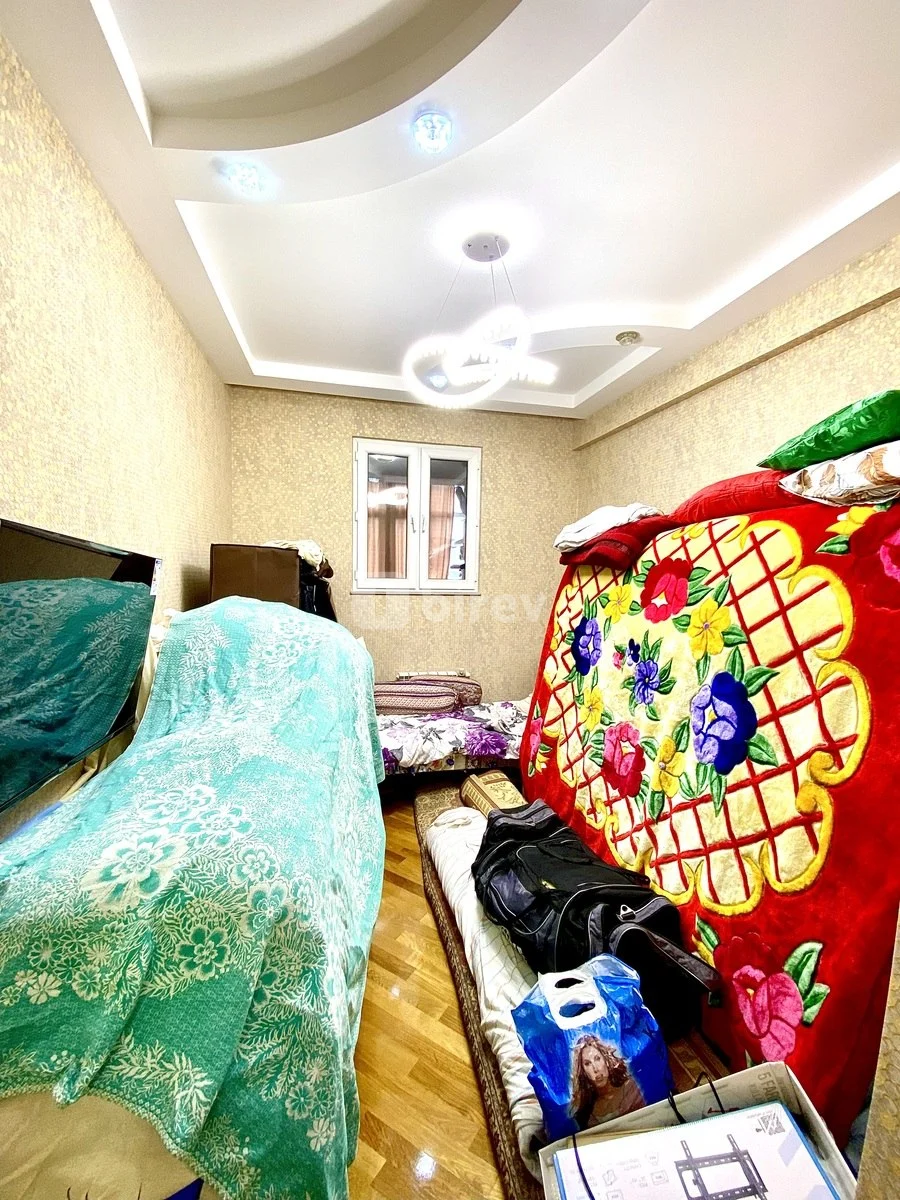 3 otaqlı mənzil, 1-ci mikrorayon, 1-ci mikrorayon qəs., Nəsimi rayonu — şəkil 7