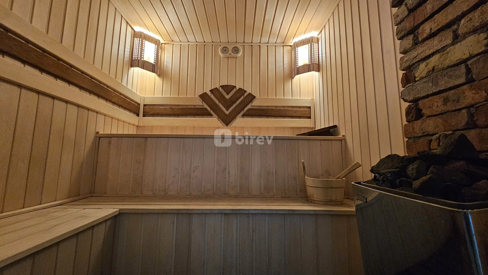 6 otaqlı həyət evi, Nardaran q., Nardaran qəs., Sabunçu rayonu — şəkil 1