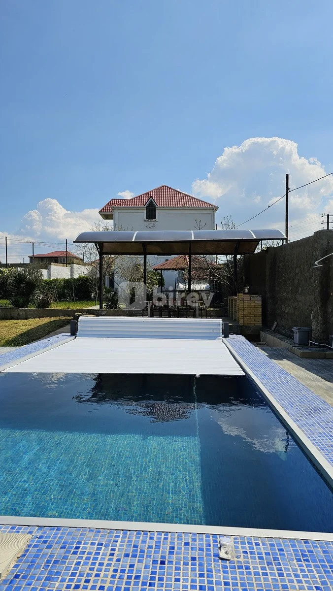 6 otaqlı həyət evi, Nardaran q., Nardaran qəs., Sabunçu rayonu — şəkil 6