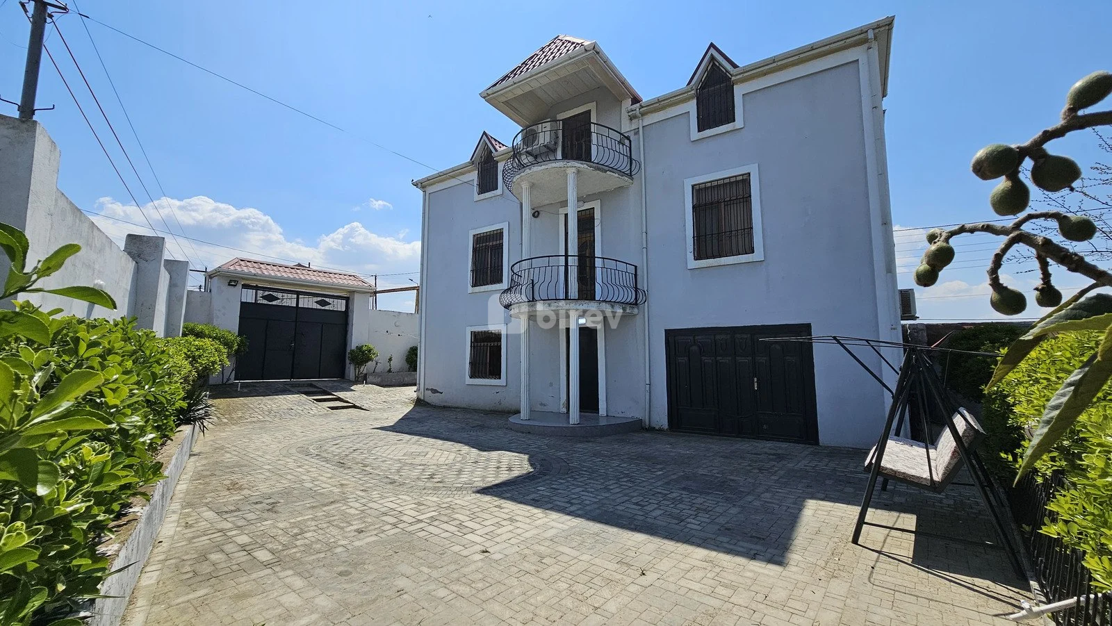 6 otaqlı həyət evi, Nardaran q., Nardaran qəs., Sabunçu rayonu — şəkil 7