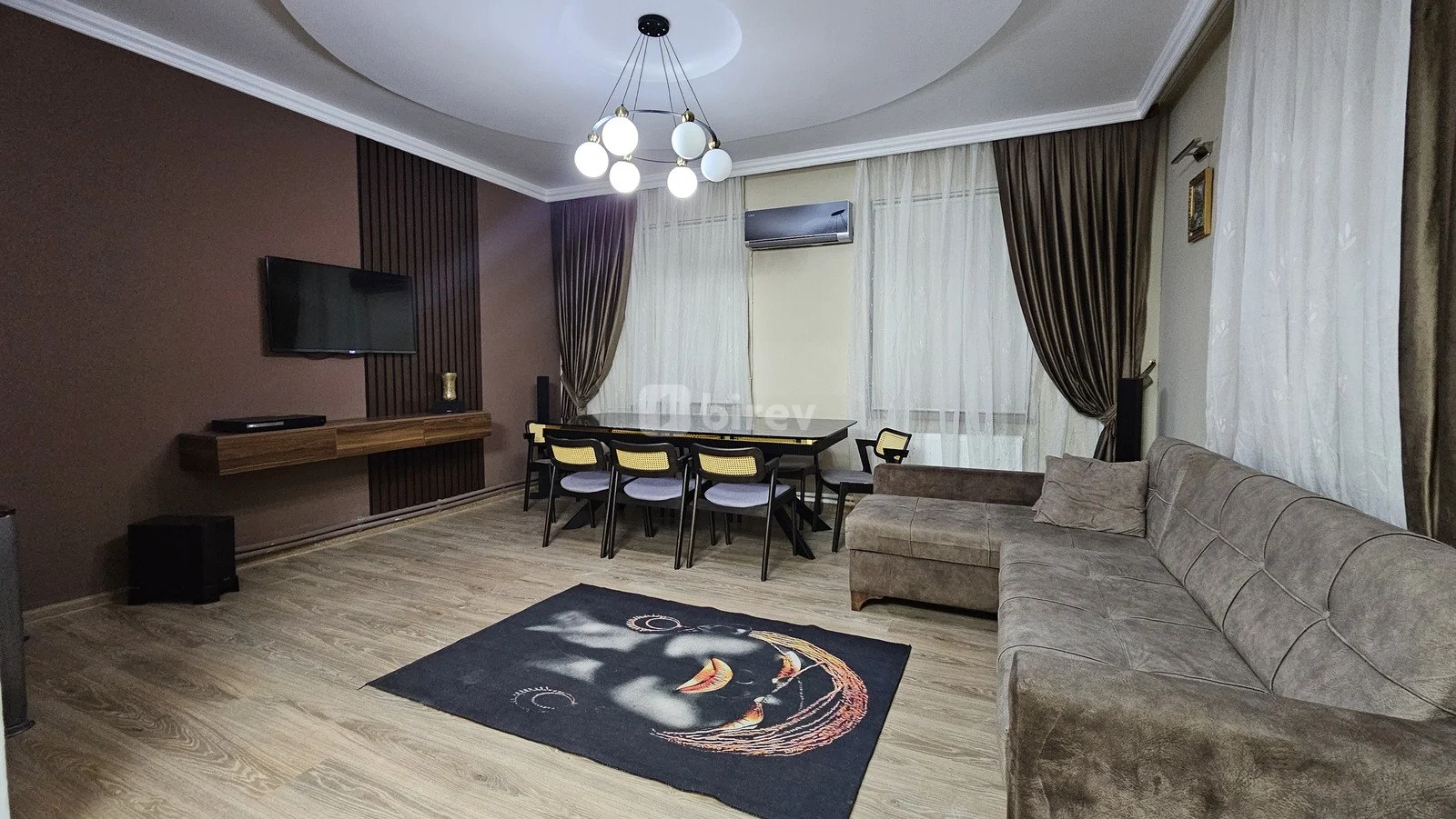 6 otaqlı həyət evi, Nardaran q., Nardaran qəs., Sabunçu rayonu — şəkil 9