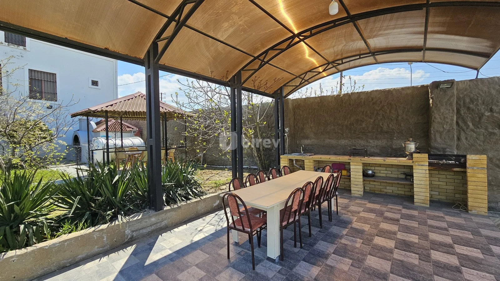 6 otaqlı həyət evi, Nardaran q., Nardaran qəs., Sabunçu rayonu — şəkil 15