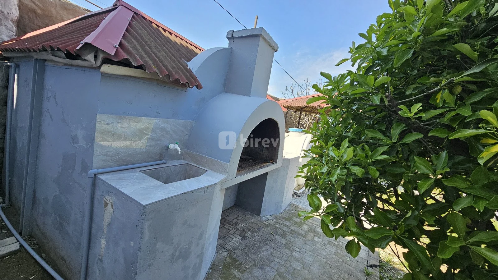 6 otaqlı həyət evi, Nardaran q., Nardaran qəs., Sabunçu rayonu — şəkil 16