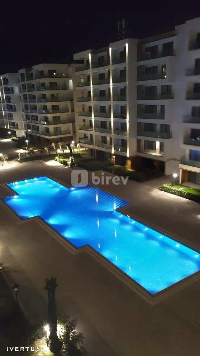 2 otaqlı mənzil, Novxanı q., Sea Breeze, Park Residence-2, Abşeron rayonu — şəkil 1