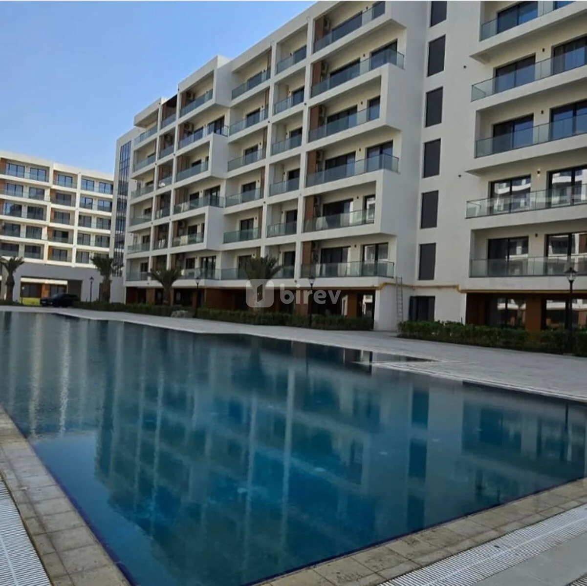 2 otaqlı mənzil, Novxanı q., Sea Breeze, Park Residence-2, Abşeron rayonu — şəkil 2