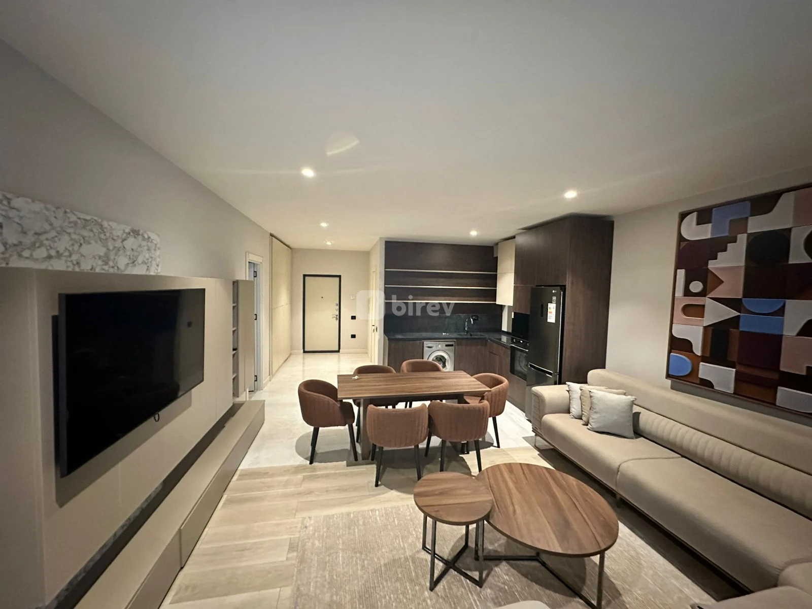 2 otaqlı mənzil, Novxanı q., Sea Breeze, Park Residence-2, Abşeron rayonu — şəkil 7