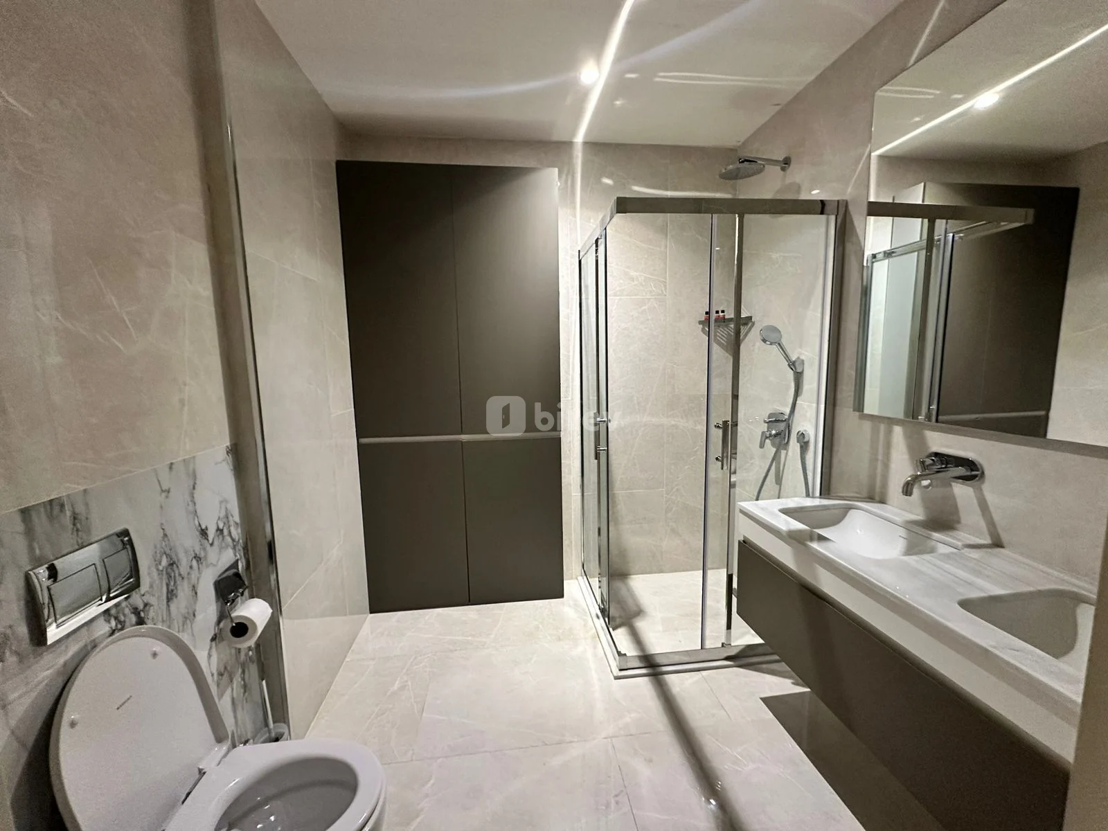 2 otaqlı mənzil, Novxanı q., Sea Breeze, Park Residence-2, Abşeron rayonu — şəkil 8