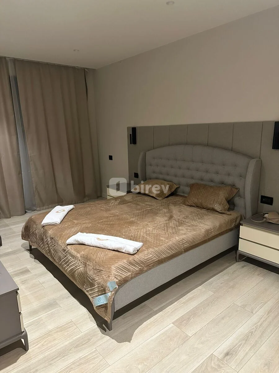 2 otaqlı mənzil, Novxanı q., Sea Breeze, Park Residence-2, Abşeron rayonu — şəkil 12