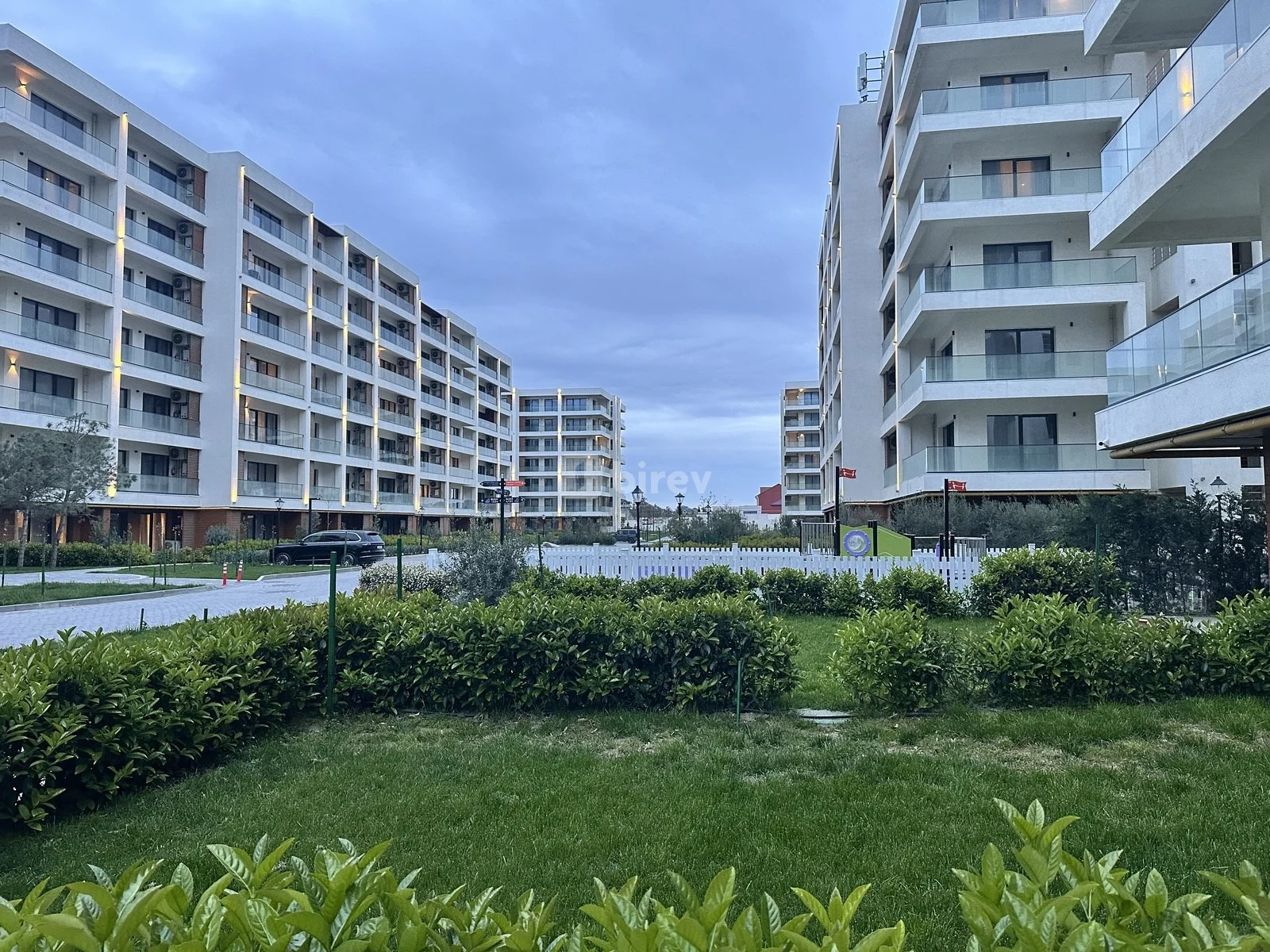 2 otaqlı mənzil, Novxanı q., Sea Breeze, Park Residence-2, Abşeron rayonu — şəkil 17