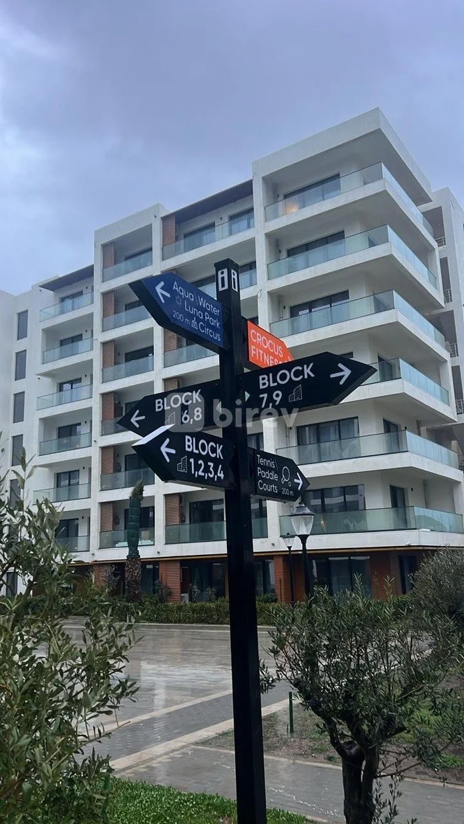 2 otaqlı mənzil, Novxanı q., Sea Breeze, Park Residence-2, Abşeron rayonu — şəkil 19
