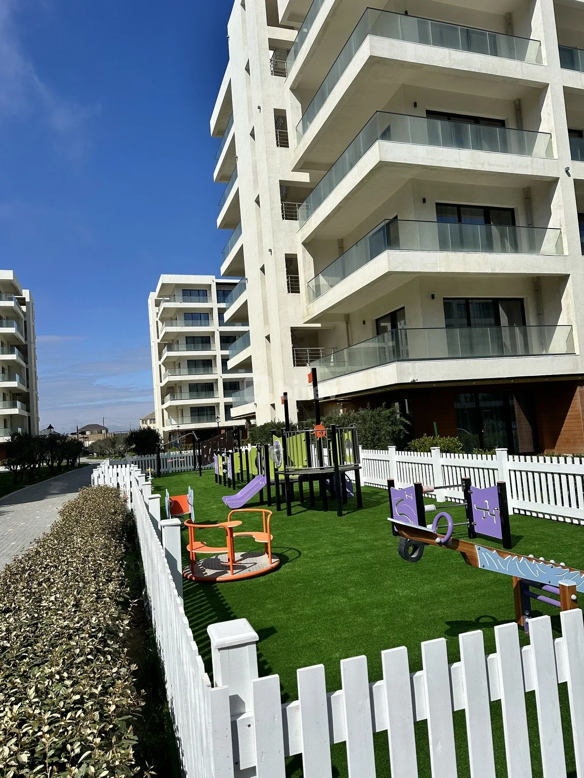 2 otaqlı mənzil, Novxanı q., Sea Breeze, Park Residence-2, Abşeron rayonu — şəkil 22
