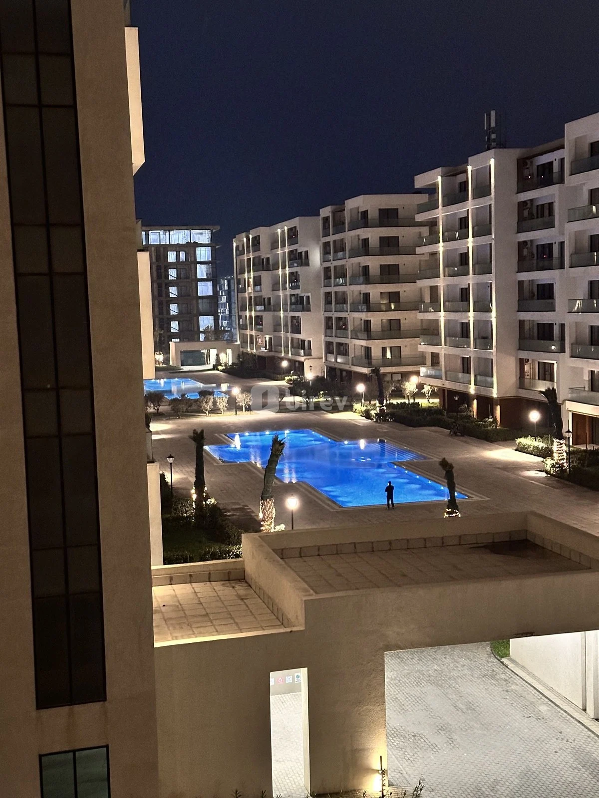 2 otaqlı mənzil, Novxanı q., Sea Breeze, Park Residence-2, Abşeron rayonu — şəkil 24