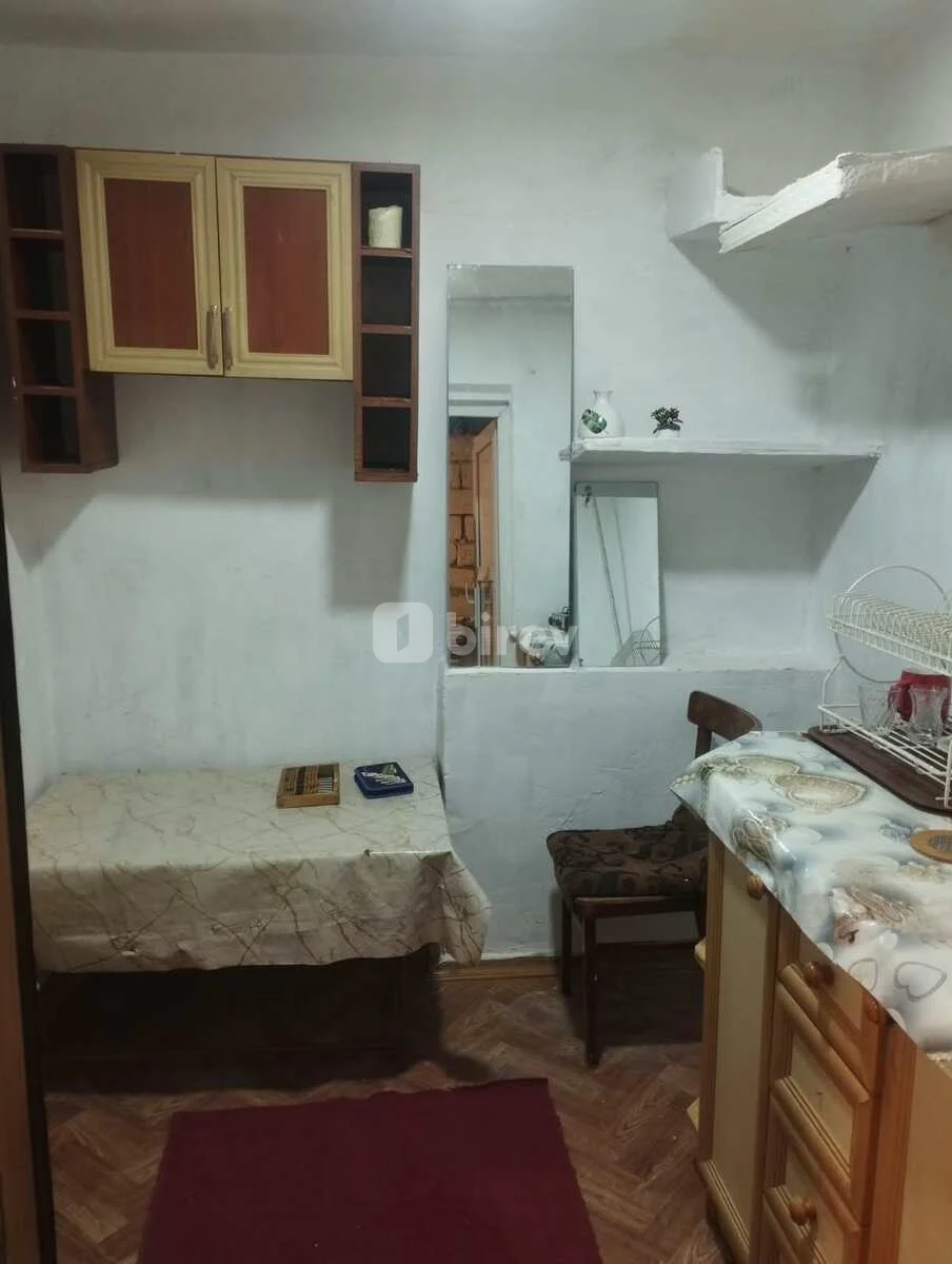 1 otaqlı həyət evi, Nərimanov rayonu, Nərimanov rayonu, Bakı şəhəri — şəkil 5