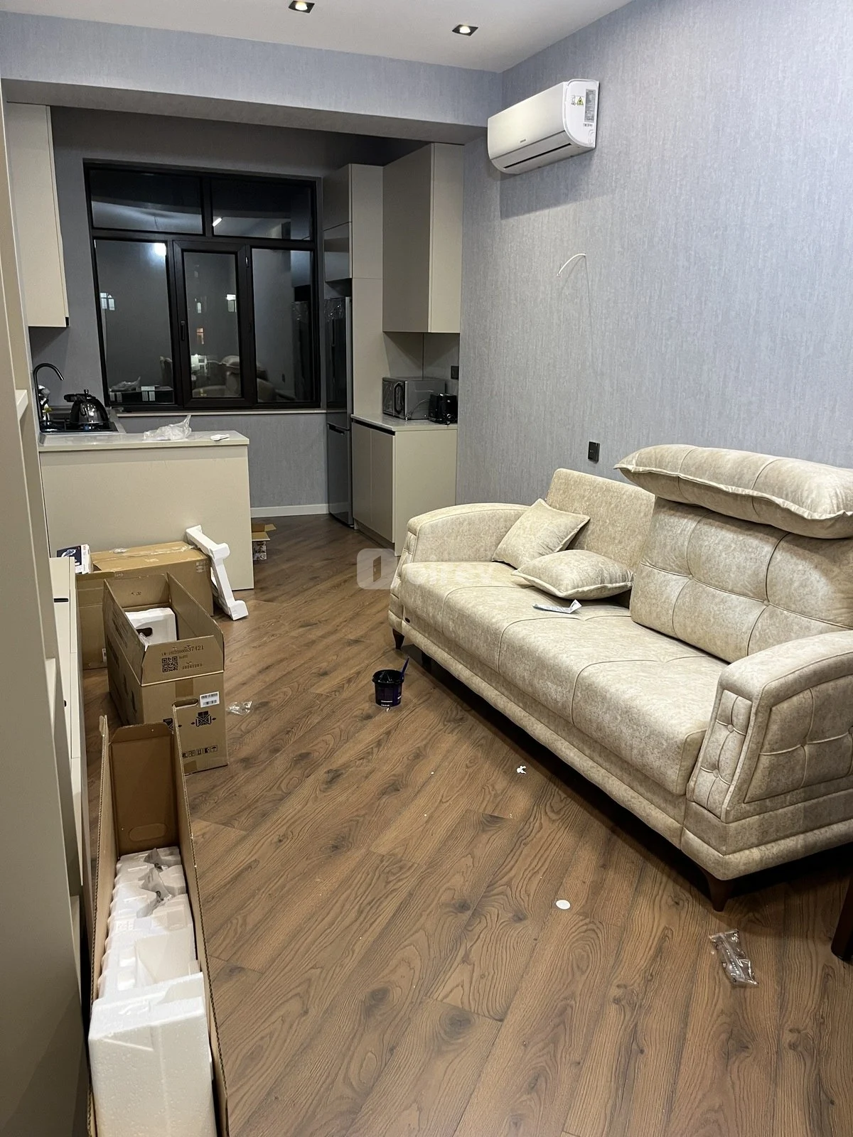 2 otaqlı mənzil, Sumqayıt şəhəri, Sumqayıt levent yasayıs komplekso — şəkil 2