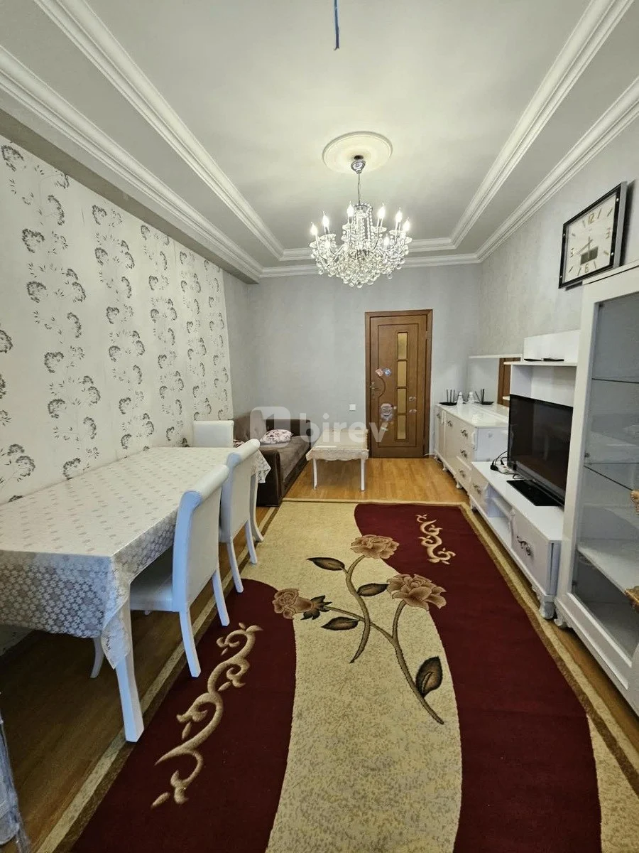 2 otaqlı mənzil, Yasamal rayonu, H.B.Zərdabi pr, Bakı şəhəri — şəkil 3