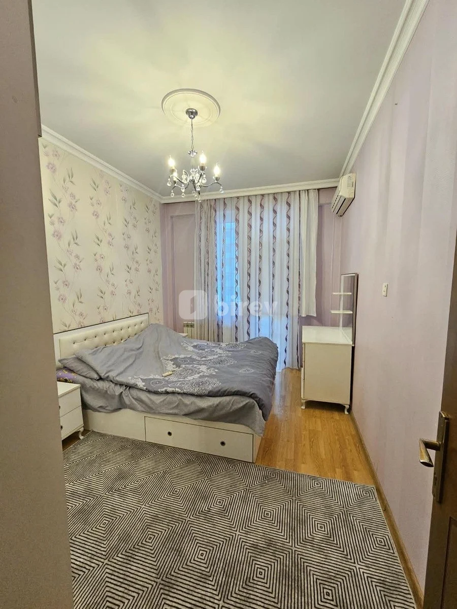 2 otaqlı mənzil, Yasamal rayonu, H.B.Zərdabi pr, Bakı şəhəri — şəkil 5