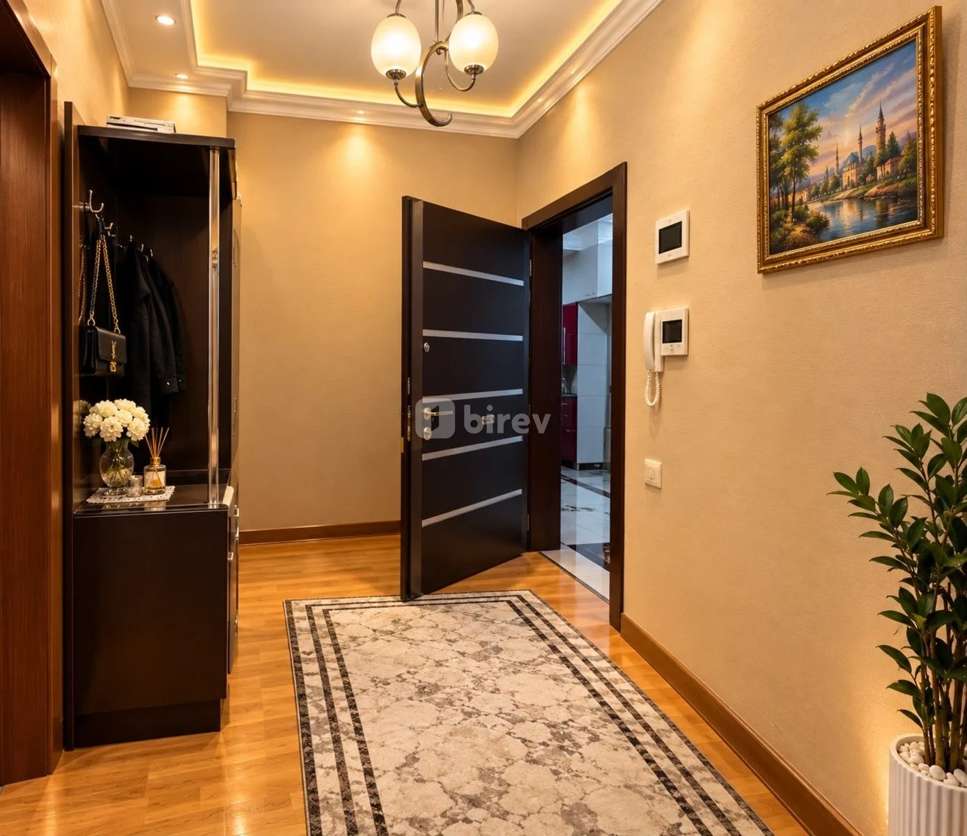 2 otaqlı mənzil, Yasamal rayonu, H.B.Zərdabi pr, Bakı şəhəri — şəkil 8
