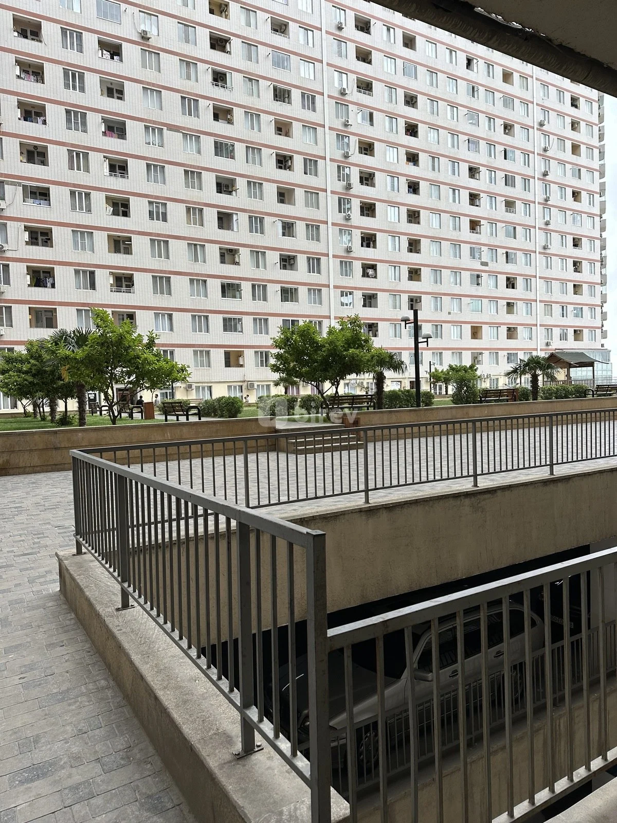 2 otaqlı mənzil, Yasamal rayonu, H.B.Zərdabi pr, Bakı şəhəri — şəkil 12