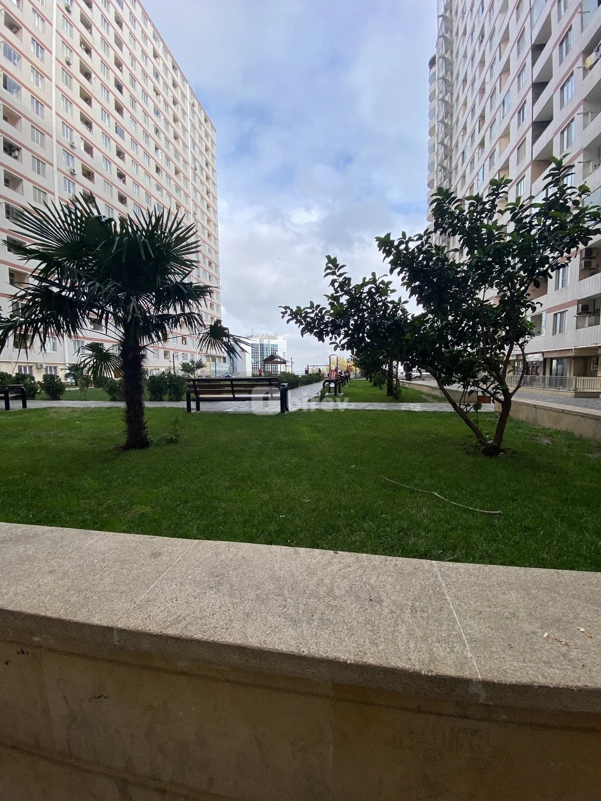 2 otaqlı mənzil, Yasamal rayonu, H.B.Zərdabi pr, Bakı şəhəri — şəkil 14