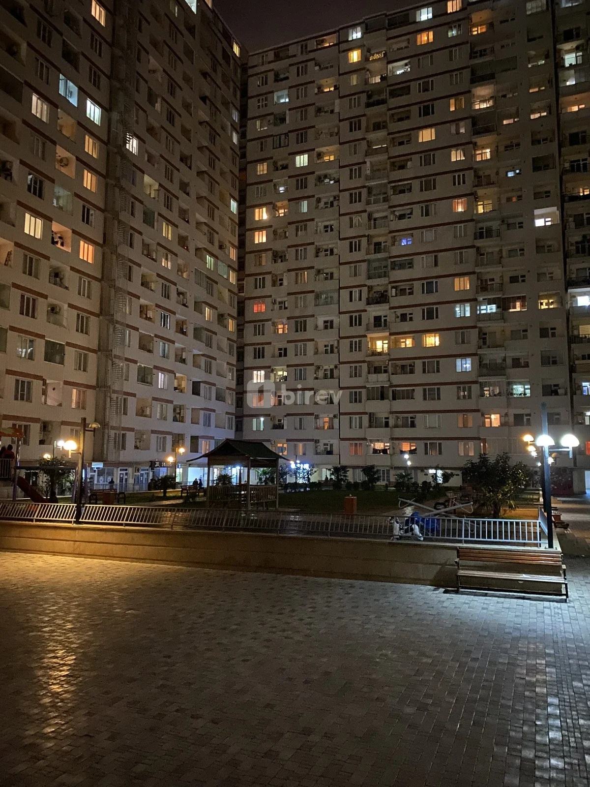 2 otaqlı mənzil, Yasamal rayonu, H.B.Zərdabi pr, Bakı şəhəri — şəkil 15