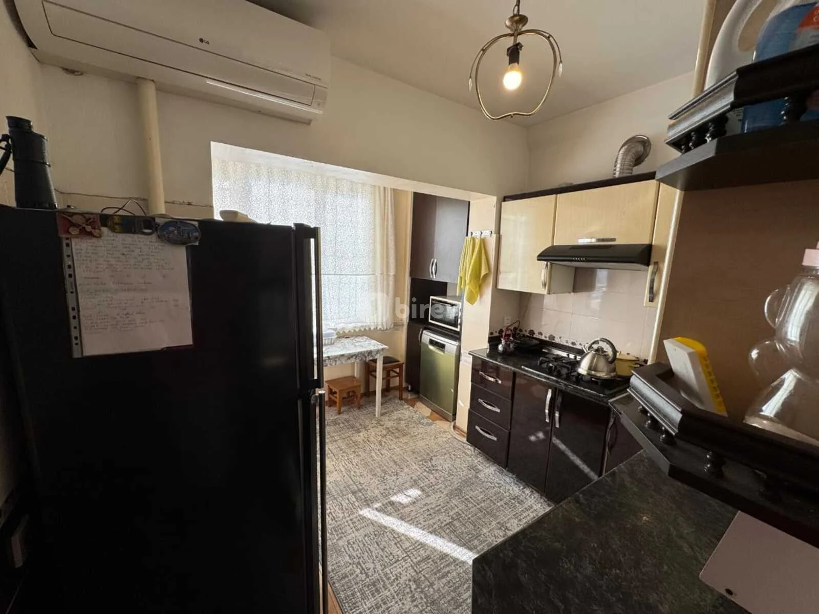 3 otaqlı mənzil, 8-ci kilometr q., Q.QARAYEV PR-Tİ, ev.106, m.70, Nizami rayonu — şəkil 11