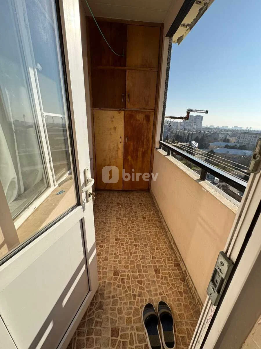 3 otaqlı mənzil, 8-ci kilometr q., Q.QARAYEV PR-Tİ, ev.106, m.70, Nizami rayonu — şəkil 12