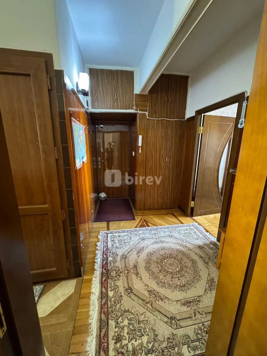 3 otaqlı mənzil, 8-ci kilometr q., Q.QARAYEV PR-Tİ, ev.106, m.70, Nizami rayonu — şəkil 14