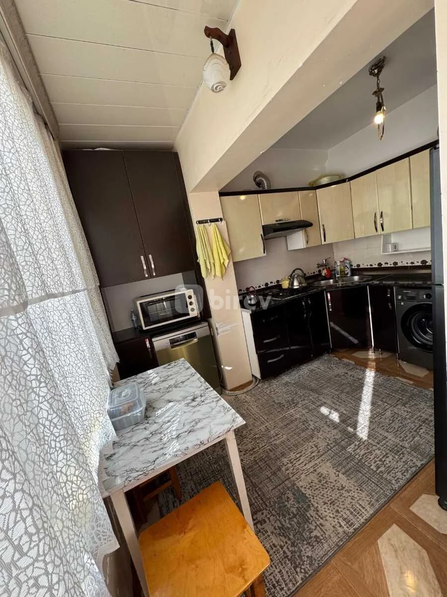3 otaqlı mənzil, 8-ci kilometr q., Q.QARAYEV PR-Tİ, ev.106, m.70, Nizami rayonu — şəkil 18