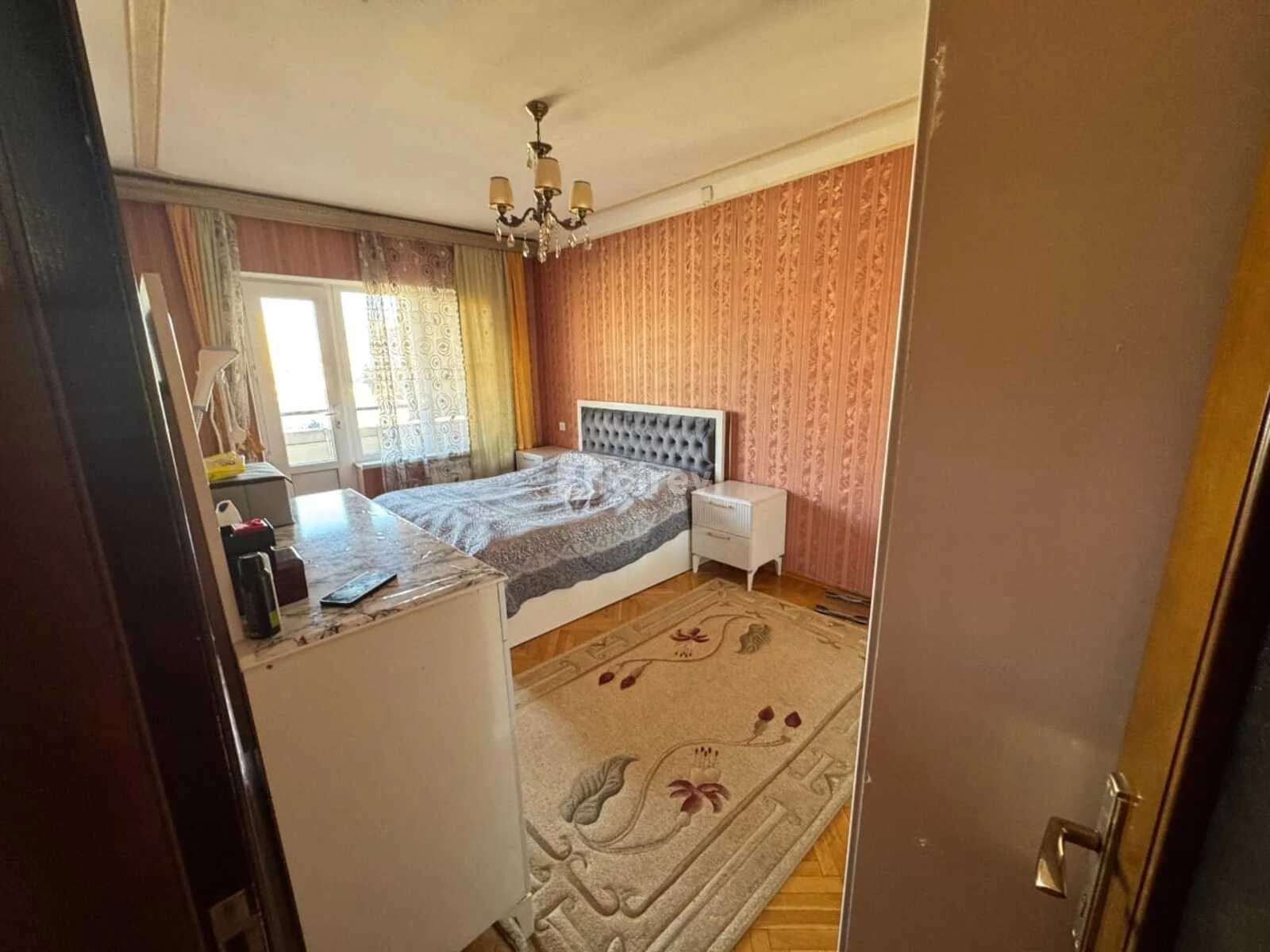 3 otaqlı mənzil, 8-ci kilometr q., Q.QARAYEV PR-Tİ, ev.106, m.70, Nizami rayonu — şəkil 24