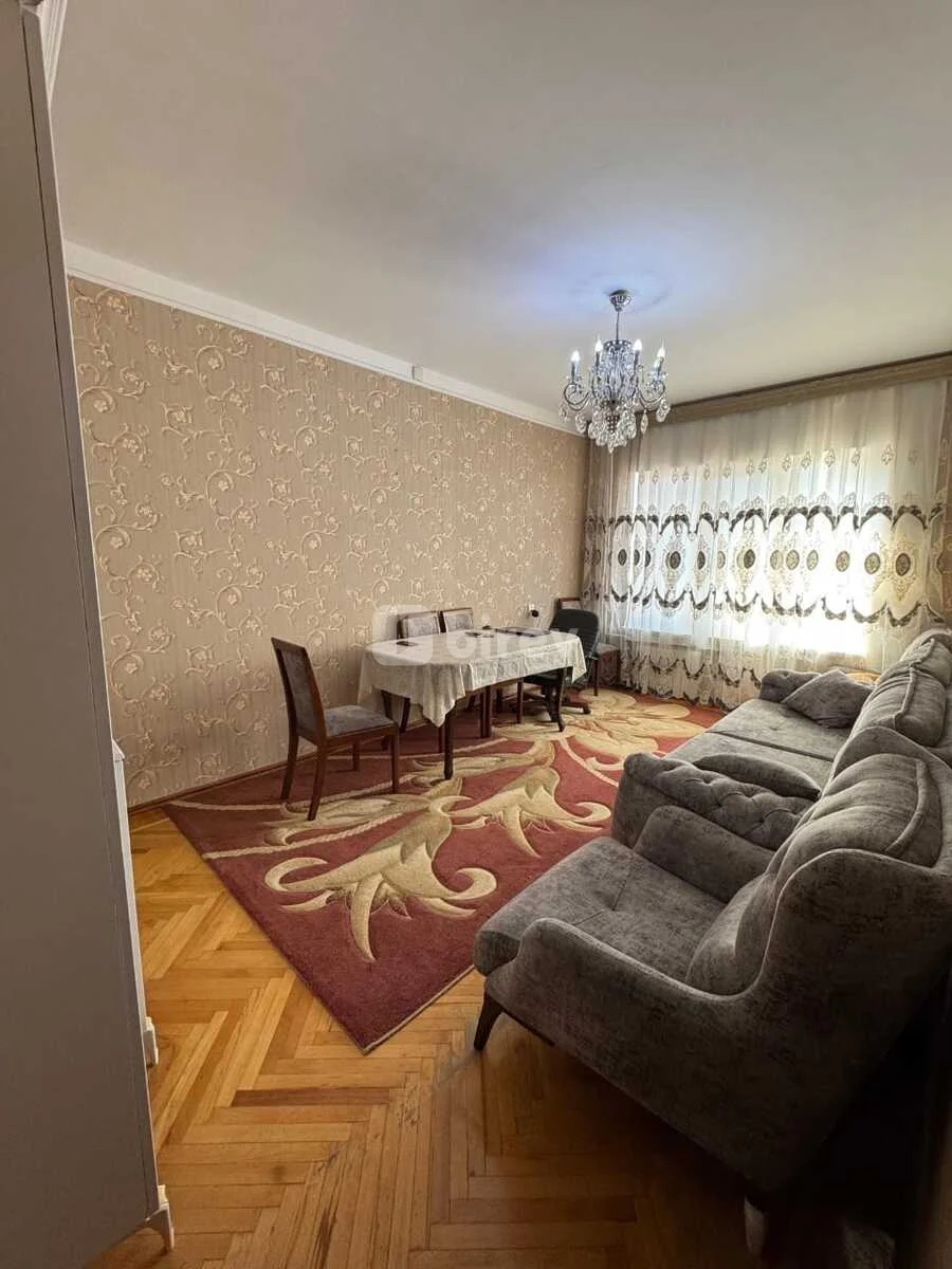 3 otaqlı mənzil, 8-ci kilometr q., Q.QARAYEV PR-Tİ, ev.106, m.70, Nizami rayonu — şəkil 27