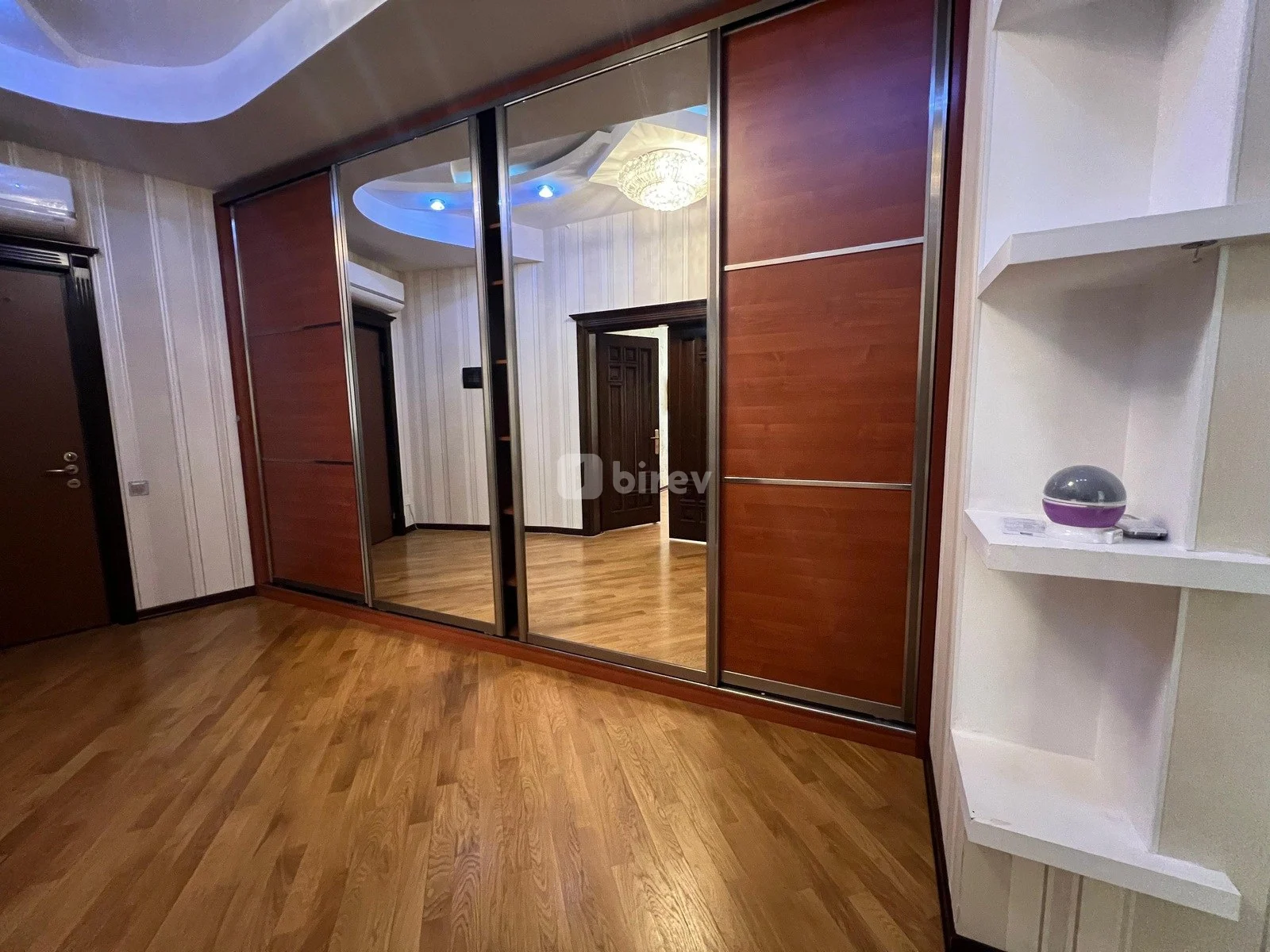 2 otaqlı mənzil, Ağ şəhər q., Təməl Residence, Xətai rayonu — şəkil 2
