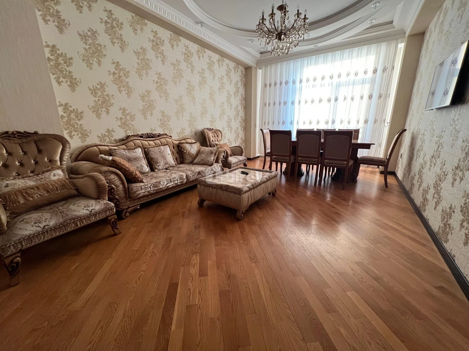 2 otaqlı mənzil, Ağ şəhər q., Təməl Residence, Xətai rayonu — şəkil 3