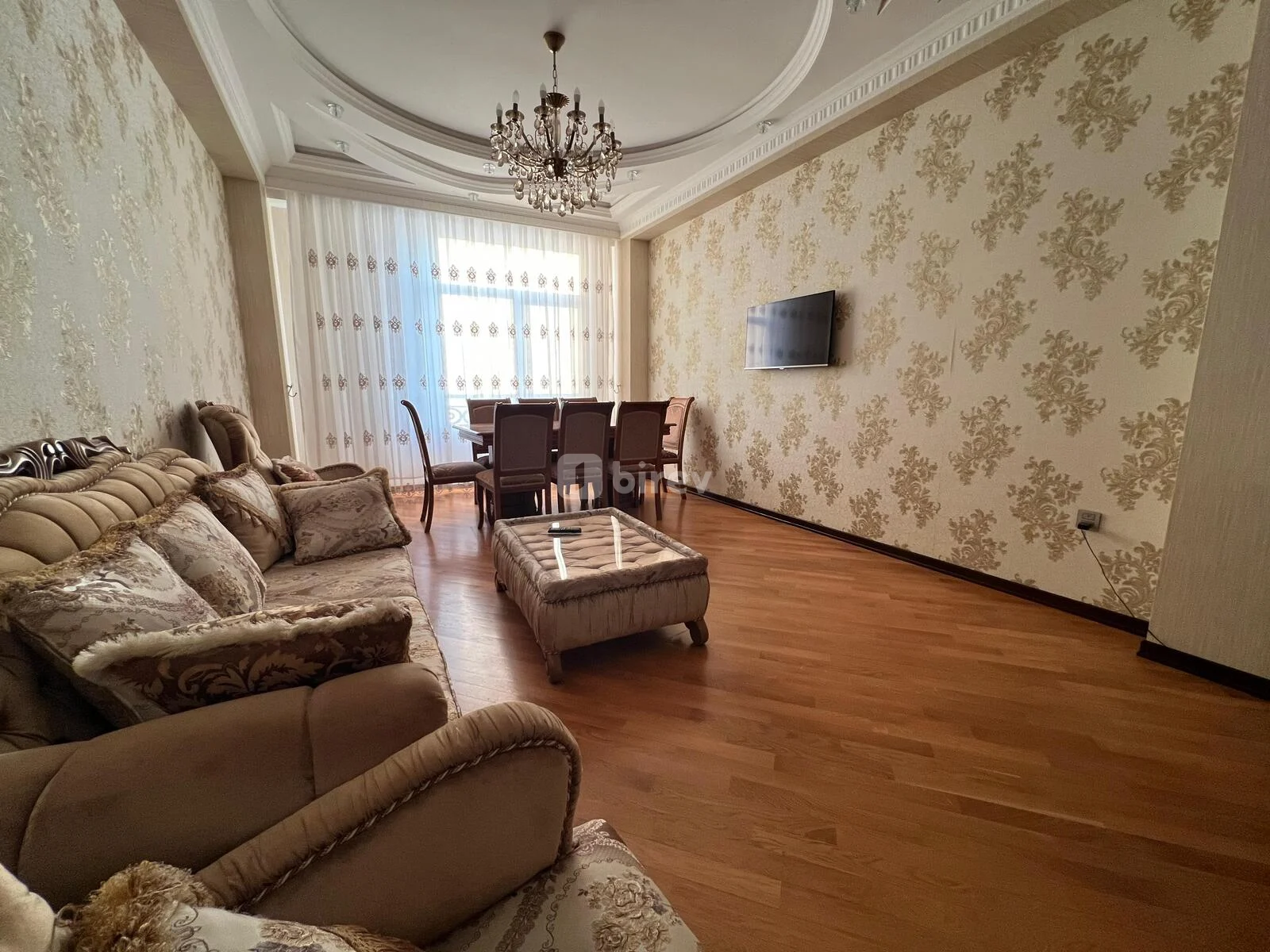 2 otaqlı mənzil, Ağ şəhər q., Təməl Residence, Xətai rayonu — şəkil 4
