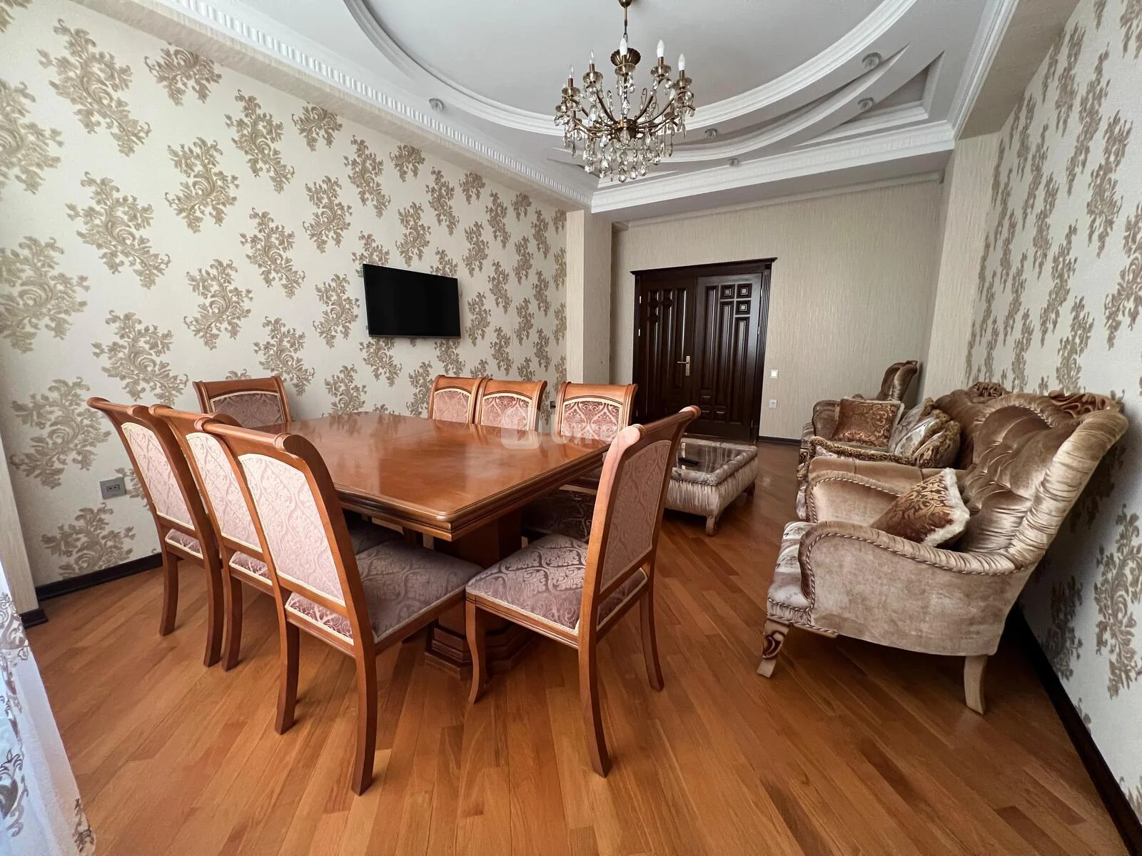 2 otaqlı mənzil, Ağ şəhər q., Təməl Residence, Xətai rayonu — şəkil 5