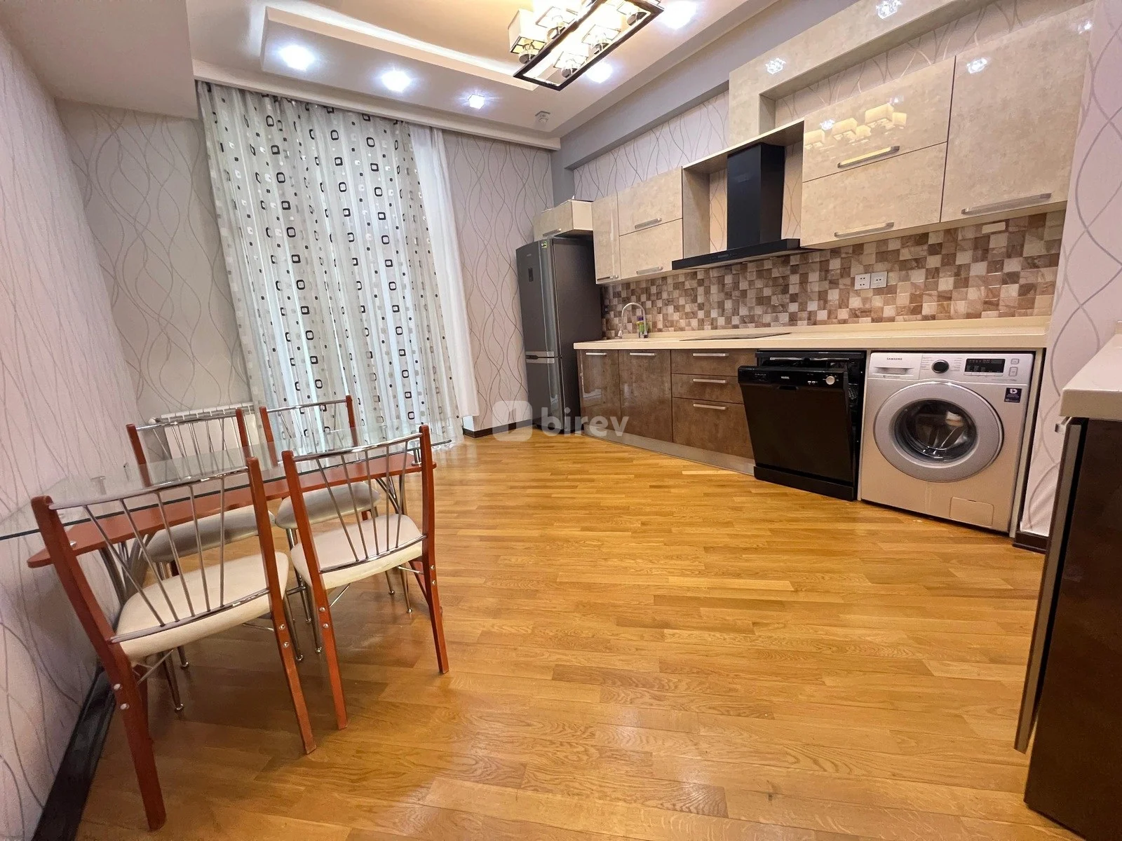 2 otaqlı mənzil, Ağ şəhər q., Təməl Residence, Xətai rayonu — şəkil 6