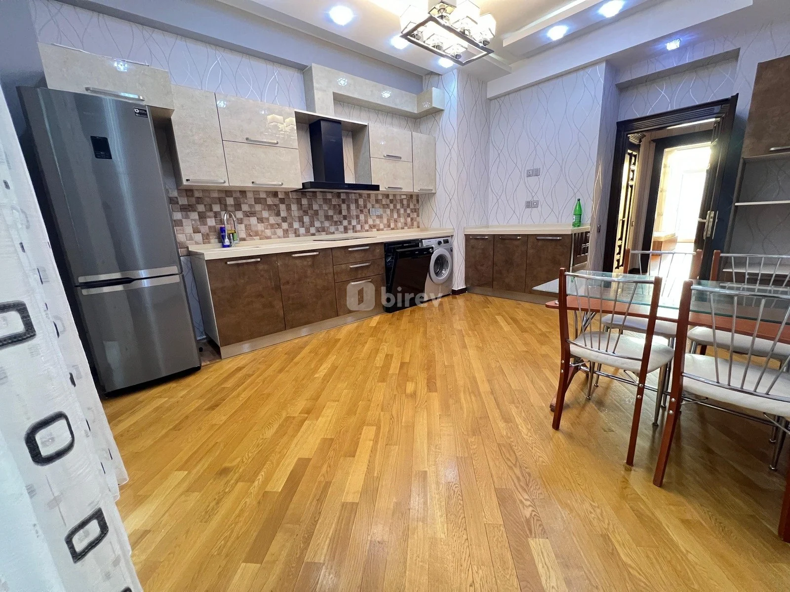 2 otaqlı mənzil, Ağ şəhər q., Təməl Residence, Xətai rayonu — şəkil 7