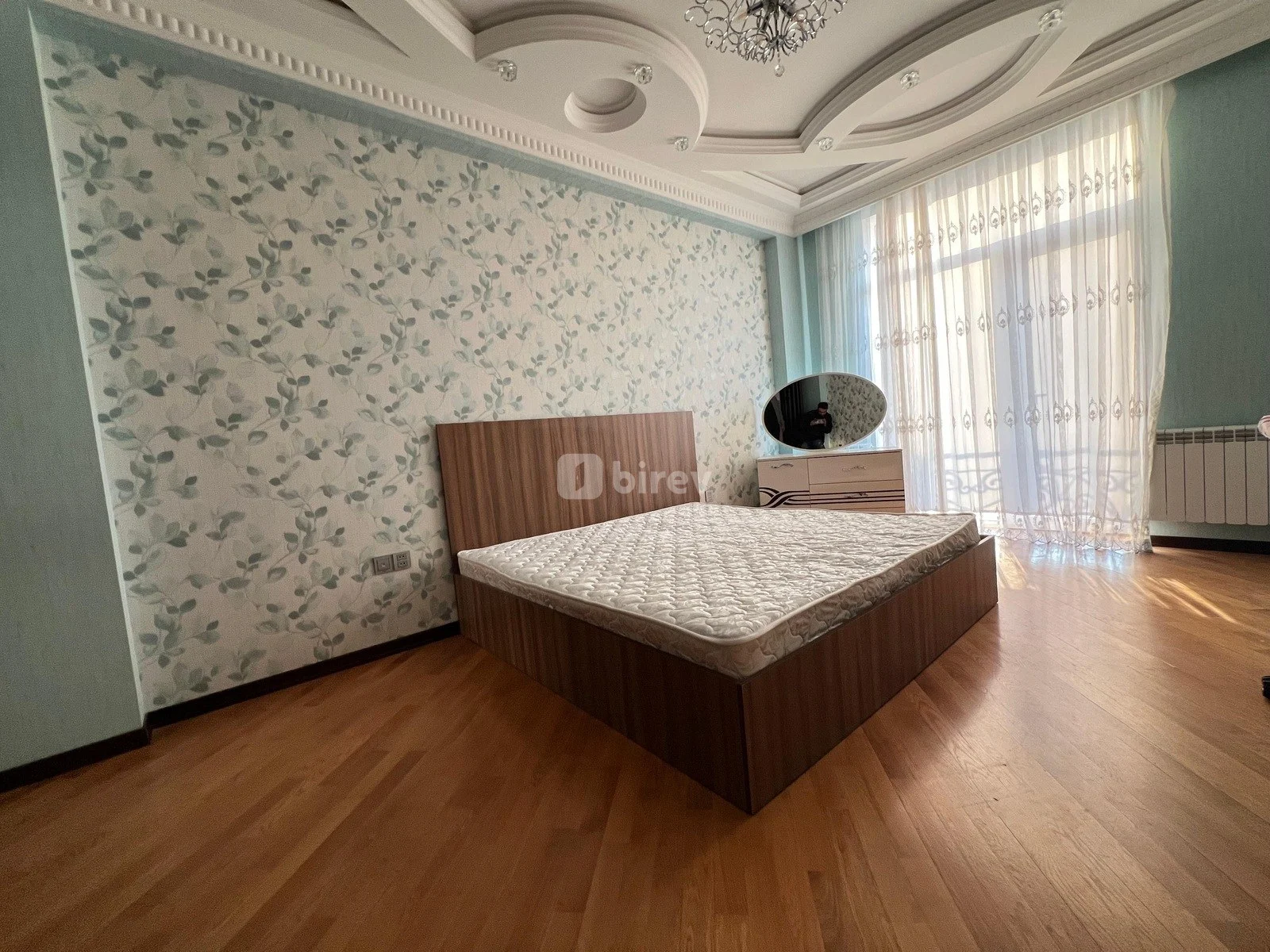 2 otaqlı mənzil, Ağ şəhər q., Təməl Residence, Xətai rayonu — şəkil 9